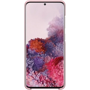 Samsung Galaxy S20 EF-KG980CP pink LED Cover
