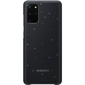 Kup Etui Samsung Galaxy S20+ Plus EF-KG985CB czarny/black LED Cover - SMG066BLK - {ean13} - Sklep Home Screen