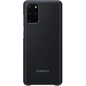 Kup Etui Samsung Galaxy S20+ Plus EF-KG985CB czarny/black LED Cover - SMG066BLK - {ean13} - Sklep Home Screen