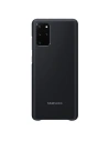 Kup Samsung Gehäuse Galaxy S20+ Plus EF-KG985CB schwarz/schwarz LED Cover - SMG066BLK - {ean13} - Sklep Home Screen