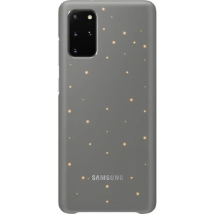 Kup Etui Samsung Galaxy S20+ Plus EF-KG985CJ szary/gray LED Cover - SMG067GRY - {ean13} - Sklep Home Screen