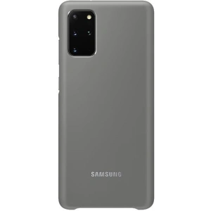 Kup Etui Samsung Galaxy S20+ Plus EF-KG985CJ szary/gray LED Cover - SMG067GRY - {ean13} - Sklep Home Screen