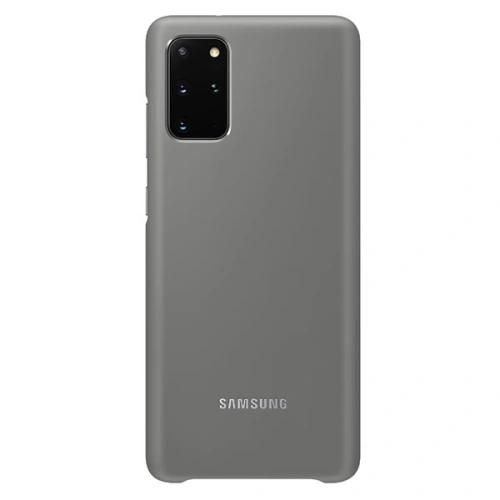 Kup Etui Samsung Galaxy S20+ Plus EF-KG985CJ šedé/gray LED Cover - SMG067GRY - {ean13} - Sklep Home Screen