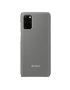 Kup Etui Samsung Galaxy S20+ Plus EF-KG985CJ gri/gray LED Cover - SMG067GRY - {ean13} - Sklep Home Screen