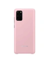 Kup Etui Samsung Galaxy S20+ Plus EF-KG985CP różowy/pink LED Cover - SMG067PNK - {ean13} - Sklep Home Screen