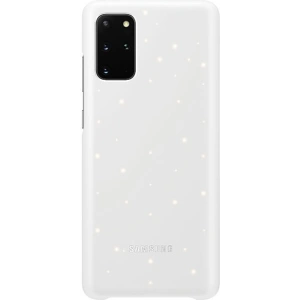 Kup Etui Samsung Galaxy S20+ Plus EF-KG985CW biały/white LED Cover - SMG068WHT - {ean13} - Sklep Home Screen