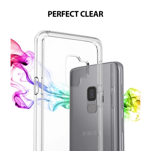 Kup Etui Ringke Fusion Samsung Galaxy S9 Orchid Purple - RGK635RS - {ean13} - Sklep Home Screen