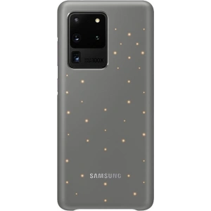 Kup Etui Samsung Galaxy S20 Ultra EF-KG988CJ szary/gray LED Cover - SMG070GRY - {ean13} - Sklep Home Screen