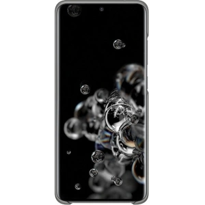 Kup Etui Samsung Galaxy S20 Ultra EF-KG988CJ szary/gray LED Cover - SMG070GRY - {ean13} - Sklep Home Screen