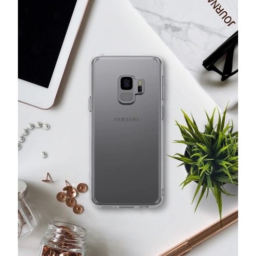 Kup Case Ringke Fusion Samsung Galaxy S9 Orchideenlila - RGK635RS - {ean13} - Sklep Home Screen
