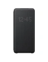 Samsung Gehäuse Galaxy S20 EF-NG980PB schwarz/schwarz LED View Cover