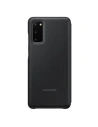 Kup Etui Samsung Galaxy S20 EF-NG980PB czarny/black LED View Cover - SMG071BLK - {ean13} - Sklep Home Screen