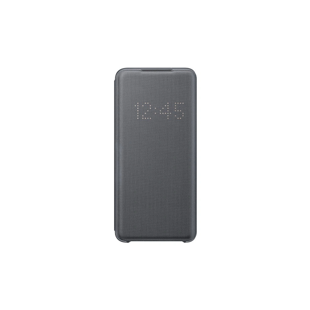 Etui Samsung Galaxy S20 EF-NG980PJ szary/gray LED View Cover