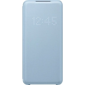 Kup Etui Samsung Galaxy S20 EF-NG980PL kék/égkék LED View Cover - SMG073BLU - {ean13} - Sklep Home Screen