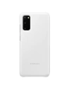 Kup Etui Samsung Galaxy S20 EF-NG980PW bílý/white LED View Cover - SMG075WHT - {ean13} - Sklep Home Screen