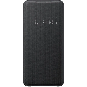 Kup Etui Samsung Galaxy S20+ Plus EF-NG985PB czarny/black LED View Cover - SMG076BLK - {ean13} - Sklep Home Screen