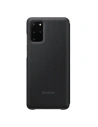 Kup Samsung Gehäuse Galaxy S20+ Plus EF-NG985PB schwarz/schwarz LED View Cover - SMG076BLK - {ean13} - Sklep Home Screen