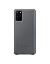 Buy Samsung Galaxy S20+ Plus EF-NG985PJ gray LED View Cover - SMG077GRY - {ean13} - Home Screen Store Europe