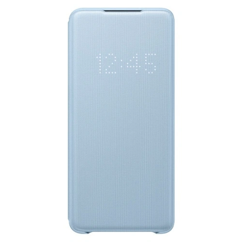 Kup Etui Samsung Galaxy S20+ Plus EF-NG985PL kék/szürke LED View Cover - SMG078BLU - {ean13} - Sklep Home Screen