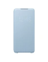 Etui Samsung Galaxy S20+ Plus EF-NG985PL kék/szürke LED View Cover