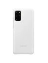 Kup Samsung Gehäuse Galaxy S20+ Plus EF-NG985PW weiß/weiß LED View Cover - SMG080WHT - {ean13} - Sklep Home Screen