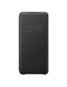 Etui Samsung Galaxy S20 Ultra EF-NG988PB černý/black LED View Cover