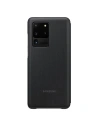 Kup Etui Samsung Galaxy S20 Ultra EF-NG988PB negru/black LED View Cover - SMG081BLK - {ean13} - Sklep Home Screen