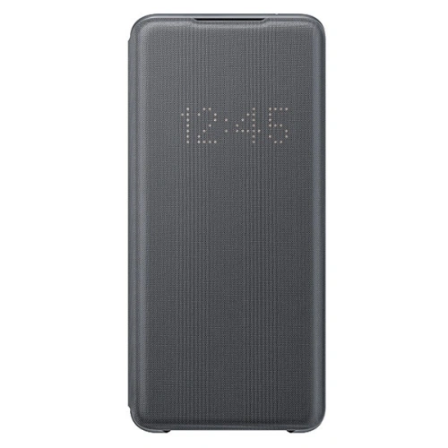 Kup Etui Samsung Galaxy S20 Ultra EF-NG988PJ šedé/gray LED View Cover - SMG082GRY - {ean13} - Sklep Home Screen