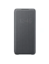 Etui Samsung Galaxy S20 Ultra EF-NG988PJ šedé/gray LED View Cover