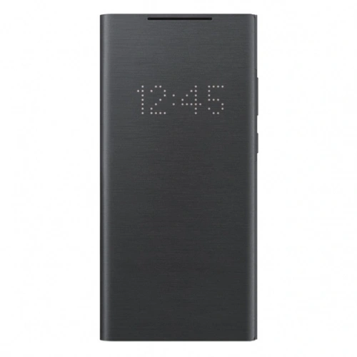 Kup Samsung Gehäuse Galaxy Note 20 EF-NN980PB schwarz/schwarz LED View Cover - SMG084BLK - {ean13} - Sklep Home Screen