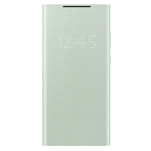 Kup Etui Samsung Galaxy Note 20 EF-NN980PM mentă/mint LED View Cover - SMG085MNT - {ean13} - Sklep Home Screen