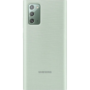 Kup Etui Samsung Galaxy Note 20 EF-NN980PM mentă/mint LED View Cover - SMG085MNT - {ean13} - Sklep Home Screen