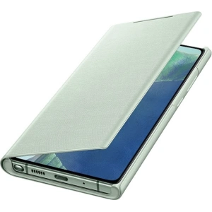 Kup Etui Samsung Galaxy Note 20 EF-NN980PM miętowy/mint LED View Cover - SMG085MNT - {ean13} - Sklep Home Screen
