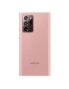 Buy Samsung Galaxy Note 20 Ultra EF-NN985PA copper brown LED View Cover - SMG086BR - {ean13} - Home Screen Store Europe