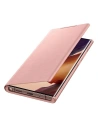 Kup Etui Samsung Galaxy Note 20 Ultra EF-NN985PA miedziany brąz/copper brown LED View Cover - SMG086BR - {ean13} - Sklep Home Screen