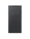 Kup Etui Samsung Galaxy Note 20 Ultra EF-NN985PB fekete/black LED View Cover - SMG087BLK - {ean13} - Sklep Home Screen