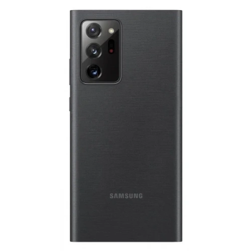 Kup Samsung Gehäuse Galaxy Note 20 Ultra EF-NN985PB schwarz/schwarz LED View Cover - SMG087BLK - {ean13} - Sklep Home Screen