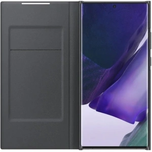 Kup Etui Samsung Galaxy Note 20 Ultra EF-NN985PB negru/black LED View Cover - SMG087BLK - {ean13} - Sklep Home Screen