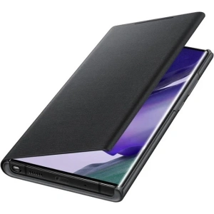 Kup Etui Samsung Galaxy Note 20 Ultra EF-NN985PB negru/black LED View Cover - SMG087BLK - {ean13} - Sklep Home Screen