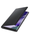Kup Etui Samsung Galaxy Note 20 Ultra EF-NN985PB fekete/black LED View Cover - SMG087BLK - {ean13} - Sklep Home Screen