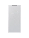Etui Samsung Galaxy Note 20 Ultra EF-NN985PS fehér ezüst/white silver LED View Cover