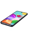 Kup Etui Samsung Galaxy A41 EF-PA415TB negru/black Silicone Cover - SMG089BLK - {ean13} - Sklep Home Screen