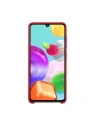 Kup Etui Samsung Galaxy A41 EF-PA415TR piros/szilikon borítás - SMG091RED - {ean13} - Sklep Home Screen