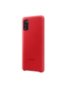 Kup Etui Samsung Galaxy A41 EF-PA415TR piros/szilikon borítás - SMG091RED - {ean13} - Sklep Home Screen