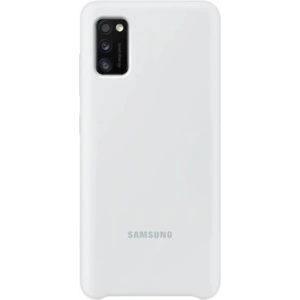 Kup Etui Samsung Galaxy A41 EF-PA415TW bílý/white silikonový obal - SMG092WHT - {ean13} - Sklep Home Screen
