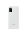 Etui Samsung Galaxy A41 EF-PA415TW bílý/white silikonový obal