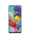 Kup Etui Samsung Galaxy A51 EF-PA515TL kék/szilikon borítás - SMG094BLU - {ean13} - Sklep Home Screen