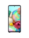 Kup Etui Samsung Galaxy A71 EF-PA715TB fekete/szilikon tok - SMG097BLK - {ean13} - Sklep Home Screen