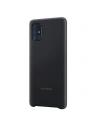Kup Etui Samsung Galaxy A71 EF-PA715TB fekete/szilikon tok - SMG097BLK - {ean13} - Sklep Home Screen