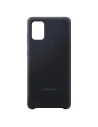 Kup Etui Samsung Galaxy A71 EF-PA715TB fekete/szilikon tok - SMG097BLK - {ean13} - Sklep Home Screen
